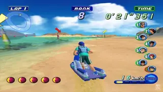 Wave Race: Blue Storm screenshot
