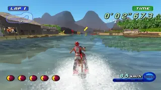 Wave Race: Blue Storm screenshot