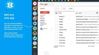 Wavebox screenshot