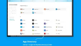 Wavebox screenshot