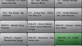 WaveCart screenshot