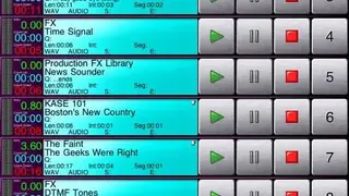 WaveCart screenshot