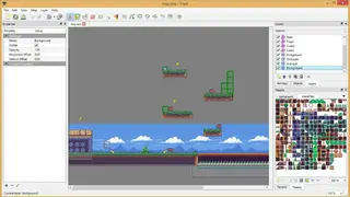 WaveEngine screenshot