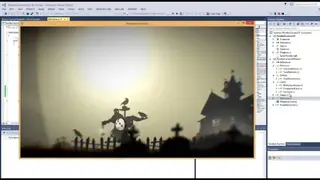 WaveEngine screenshot