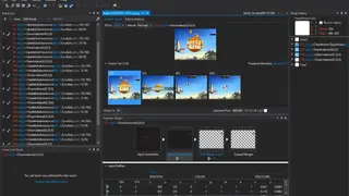 WaveEngine screenshot
