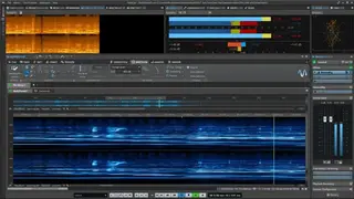 Wavelab screenshot