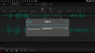 WavePad Audio Editor Free screenshot
