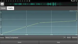 WavePad Audio Editor Free screenshot