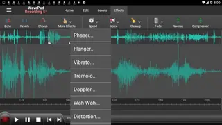 WavePad Audio Editor Free screenshot