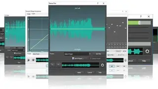 WavePad Sound Effects and Editing screenshot