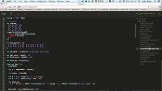 Wavepot screenshot