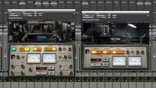 Waves Abbey Road Vinyl screenshot