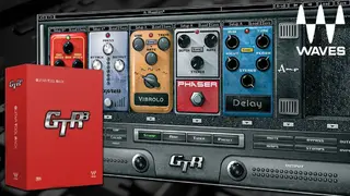 Waves GTR screenshot