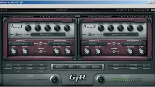 Waves GTR screenshot