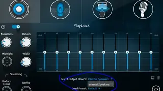 Waves MaxxAudio Pro screenshot