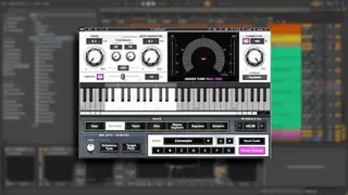 Waves Tune Real-Time screenshot