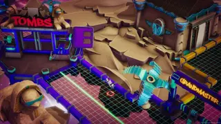 Wavey The Rocket screenshot