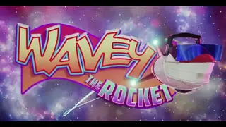 Wavey The Rocket screenshot