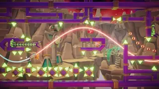 Wavey The Rocket screenshot