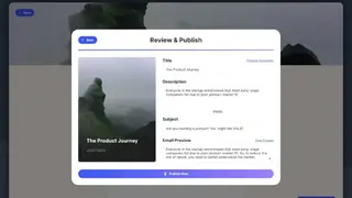 Wavium screenshot