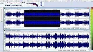 Wavosaur screenshot