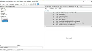 WavPack screenshot