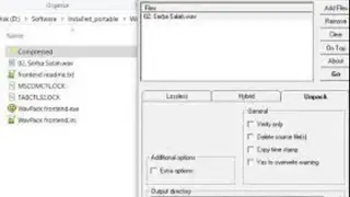 WavPack screenshot