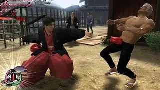 Way of the Samurai screenshot