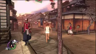 Way of the Samurai screenshot