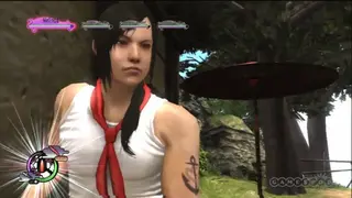 Way of the Samurai 4 screenshot