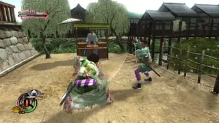 Way of the Samurai 4 screenshot
