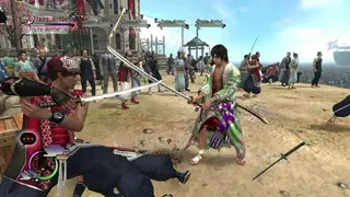 Way of the Samurai 4 screenshot