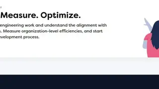 Waydev screenshot