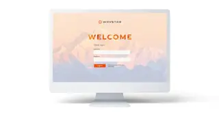 Waystar screenshot