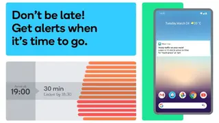 Waze Map screenshot