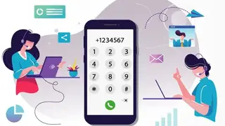 Wazo IP Telephony screenshot