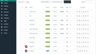 WC Marketplace screenshot