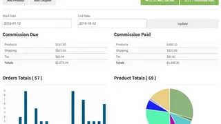 WC Vendors Pro screenshot