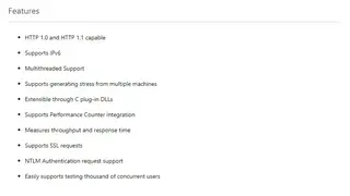 WCat screenshot