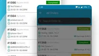 WCFM Marketplace screenshot
