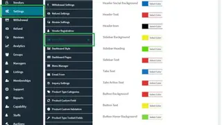 WCFM Marketplace screenshot