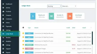 WCFM Marketplace screenshot