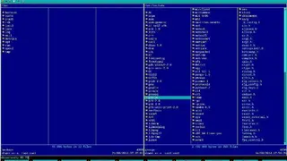 WCM Commander screenshot