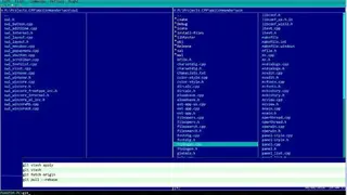 WCM Commander screenshot