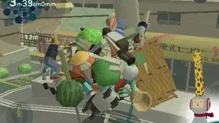 We Love Katamari screenshot