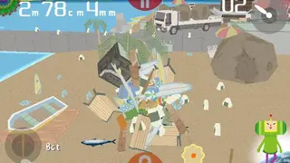 We Love Katamari screenshot