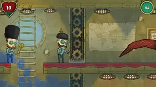 We Need to Go Deeper screenshot