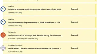 We Work Remotely screenshot