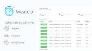Weap screenshot