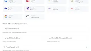 Weap screenshot